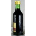 Mini Liquor Bottle - Schwarzer Kater ( West Germany) (50ml) - BID NOW!!!