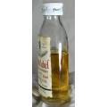 Mini Liquor Bottle - White Label Whisky (47ml) - BID NOW!!!