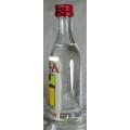 Mini Liquor Bottle - Aguila Tequila (50ml)  - BID NOW!!!