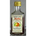 Mini Liquor Bottle - Specht Apfel (40ml) - BID NOW!!!