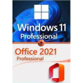 Windows 11 Pro + Microsoft Office 2021 | COMBO Special