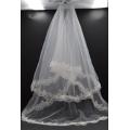 romantic bridal wedding veil 80cm