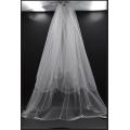 romantic bridal wedding veil 80cm