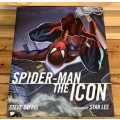 Spider-Man the Icon: The Life and Times of a Pop Culture Phenomenon Large Hardcover Book