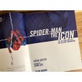 Spider-Man the Icon: The Life and Times of a Pop Culture Phenomenon Large Hardcover Book