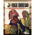 Judge Dredd : The Brendan McCarthy Collection Hardcover