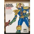 Judge Dredd : The Brendan McCarthy Collection Hardcover