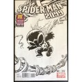 Spider-Man 2099 #1 - Skottie Young 2014 SDCC Preview Exclusive B&W Variant