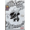 Spider-Man 2099 #1 - Skottie Young 2014 SDCC Preview Exclusive B&W Variant