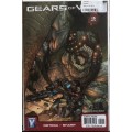 Gears of War #1 - Wildstorm (2008)