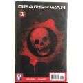 Gears of War #1 - Wildstorm (2008)