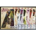 Avengers: Earth`s Mightiest Heroes #1-8 - (2006) Complete Limited Series