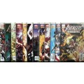 Avengers/Invaders 1-12 (2008) - Complete Limited Series