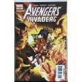 Avengers/Invaders 1-12 (2008) - Complete Limited Series