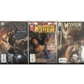 Wolverine One-Shot Comic Book Bundle