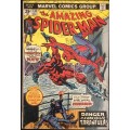 Amazing Spider-Man #134 (1974) - 1st App. Tarantula & 2nd App. of The Punisher