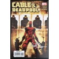 Cable & Deadpool #38 (2007) - 1st App. of Bob, Agent of Hydra & Signed by Reilly Brown