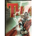 Thor #5 (2008) - 1st App. of Loki as a Female -  J. Scott Campbell Variant