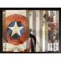 Captain America: The Chosen (2007-2008) Marvel Knights Full Limited Run