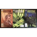 Wolverine: Weapon X (2009) - Full Run (#1-16 excl.# 7&14)