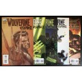 Wolverine: Weapon X (2009) - Full Run (#1-16 excl.# 7&14)