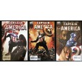 Captain America Vol. 5 (2005) #34 - 48 plus #600