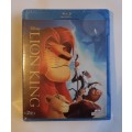 The Lion King (Blu-ray) - Original Disney classic (sealed, brand new)