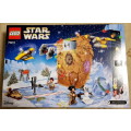 Lego Star Wars Advent Calendar 2018 (75213)