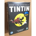 Tintin : Complete Collection (The Adventures of Tintin - DVD box set)