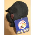 Star Wars Angry Birds 5" Bird - Darth Vader (Collector's item!)