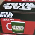 Star Wars Yoda Stoneware Mug (Official Licensed Disney merchandise) - Collector's item!