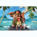 *** Monopoly Moana : Special Disney Edition ***  R1 Auction!