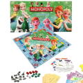 *** Monopoly Frozen : Special Disney Edition ***  R1 Auction!