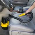 Wet And Dry Automotive Vacuum Cleaner
