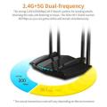 PIX-LINK Wireless-N Routers 300Mbps LV-WR21Q