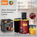 RAF Vegetable and Fruit Juice Extractor Blender