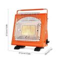Portable Gas Heater and Cooker