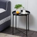 Round Sofa Table, Storage Space, Bedside Table