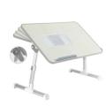 Portable Laptop Table Desk with Foldable Legs