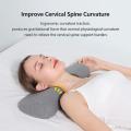 Cervical Neck Pillow for Sleeping, Memory Foam Pillow Neck