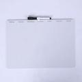 Magnetic Weekly Dry Erase Board for Wall Small White Board
