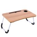 Portable Foldable Laptop Stand Desk for Bed & Sofa