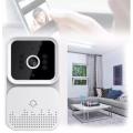 WiFi Camera Wireless Doorbell and Voice Receiver