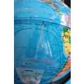 Educational Toy Globe Map Of World Earth