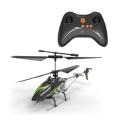 5-Channel Remote Control Flight 3d Remote Control Helicopter - GREEN