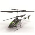 5-Channel Remote Control Flight 3d Remote Control Helicopter - GREEN
