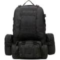 Tactical Military Backpack 55L Large Army Detachable Molle Bag