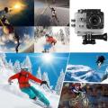 Full HD 1080p Sports Cam -  White