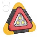 Portable Warning Vehicle Emergency Triangle