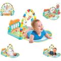 Baby`s Piano Gym and Play Multi-Function ABS High Grade Plastic Piano